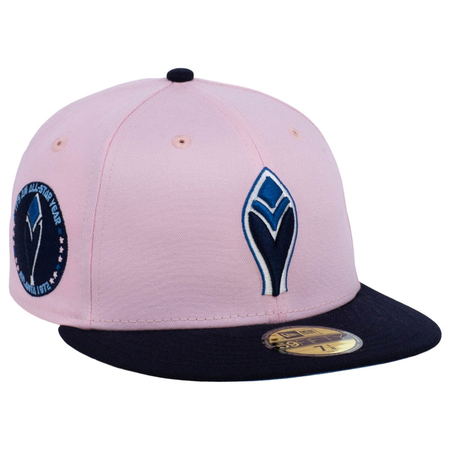 Lids HD x New Era Atlanta Braves 2022 Rock Candy 59FIFTY Fitted Cap