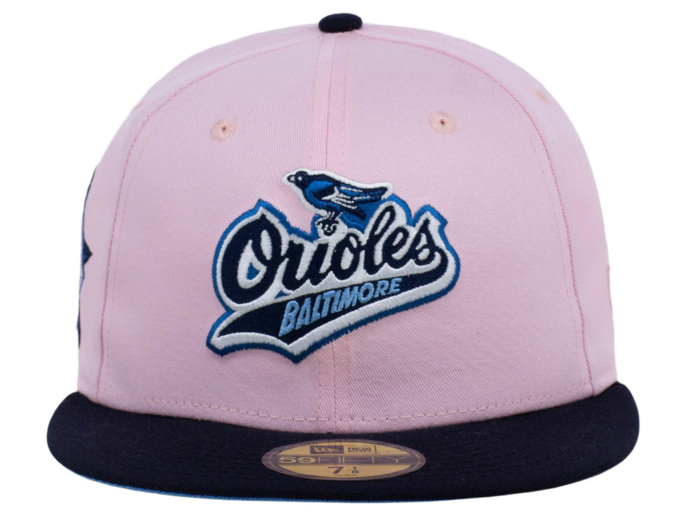 Lids HD x New Era Baltimore Orioles 2022 Rock Candy 59FIFTY Fitted Cap