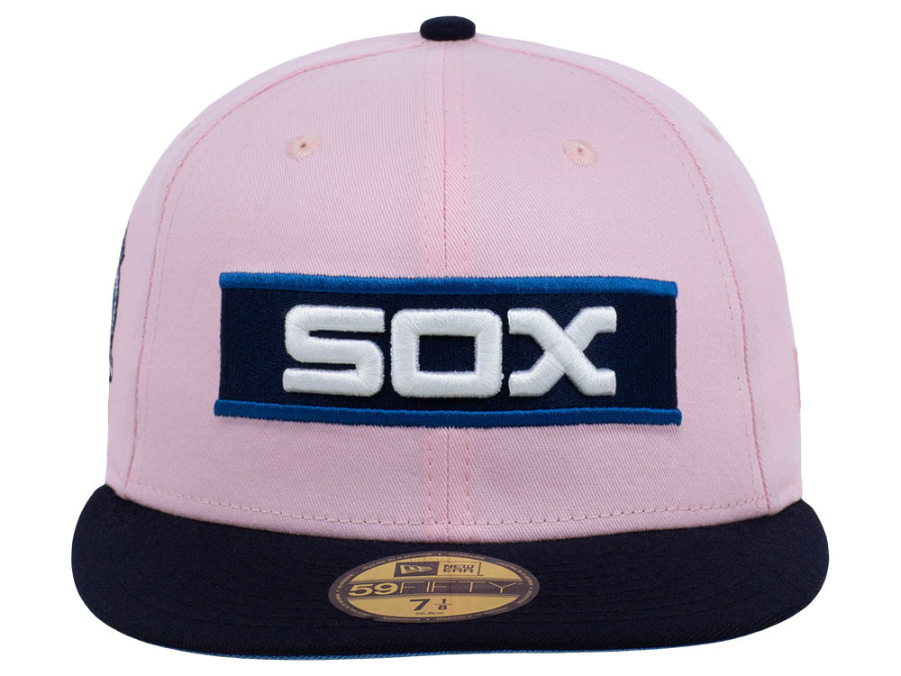 Lids HD x New Era Chicago White Sox 2022 Rock Candy 59FIFTY Fitted Cap