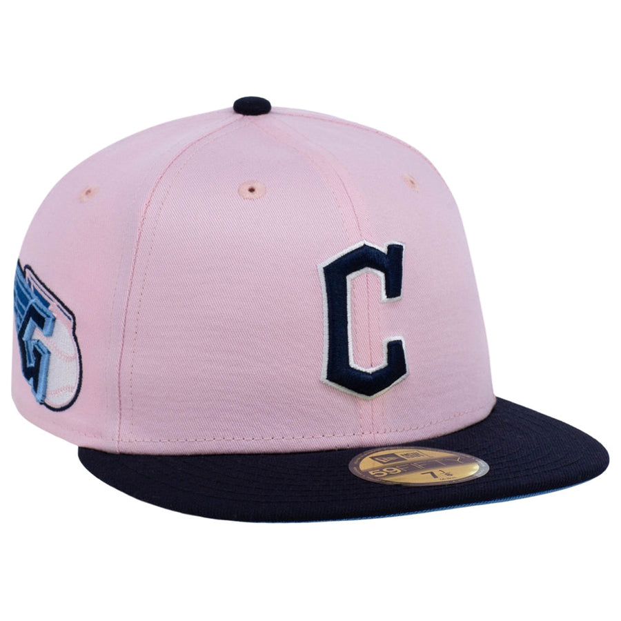 Lids HD x New Era Cleveland Guardians 2022 Rock Candy 59FIFTY Fitted Cap