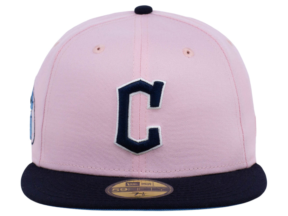 Lids HD x New Era Cleveland Guardians 2022 Rock Candy 59FIFTY Fitted Cap