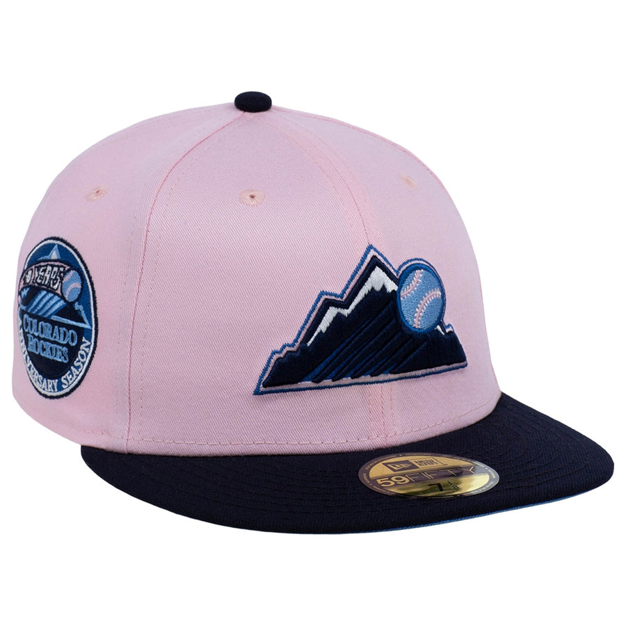 Lids HD x New Era Colorado Rockies 2022 Rock Candy 59FIFTY Fitted Cap