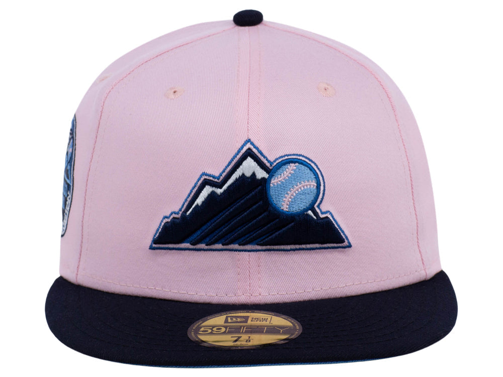Lids HD x New Era Colorado Rockies 2022 Rock Candy 59FIFTY Fitted Cap