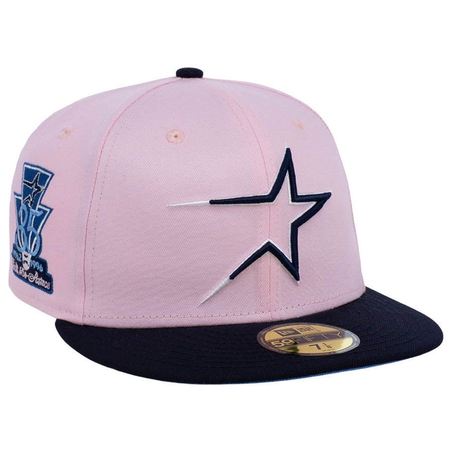 Men’s Houston Astros Black Camo Star Viz 59FIFTY Fitted Hats