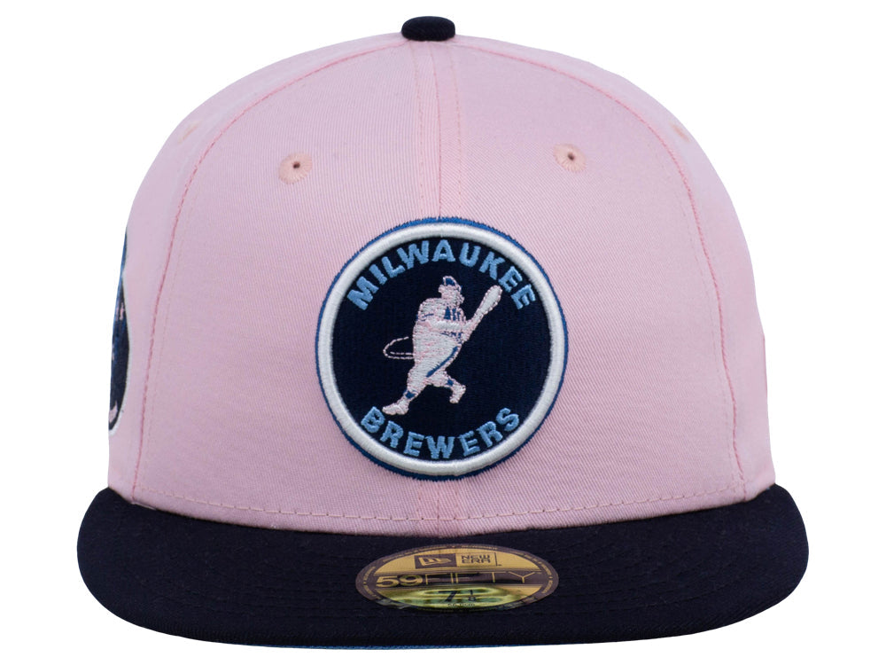 Lids HD x New Era Milwaukee Brewers 2022 Rock Candy 59FIFTY Fitted Cap