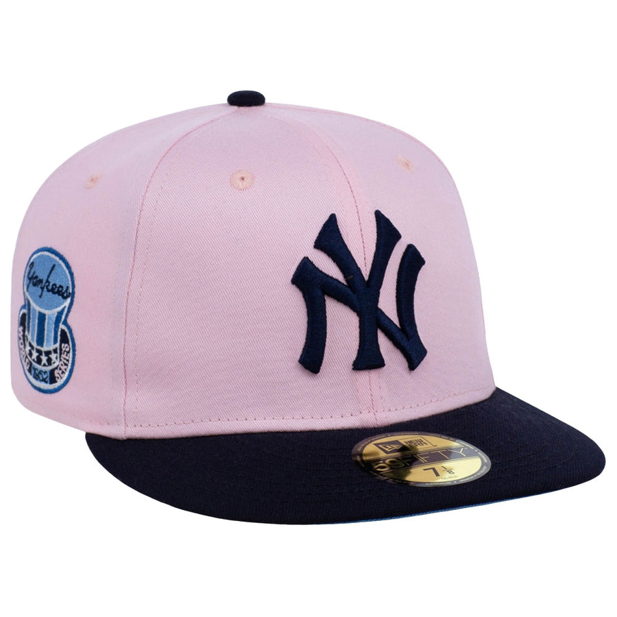 Lids HD x New Era New York Yankees 2022 Rock Candy 59FIFTY Fitted Cap