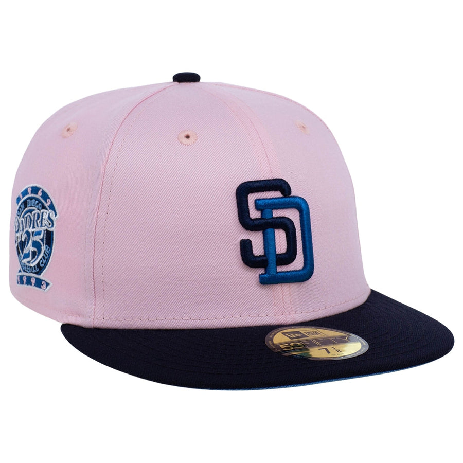 Lids HD x New Era San Diego Padres 2022 Rock Candy 59FIFTY Fitted Cap