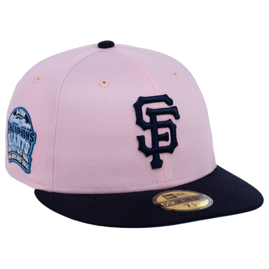 Lids HD x New Era San Francisco Giants 2022 Rock Candy 59FIFTY Fitted Cap