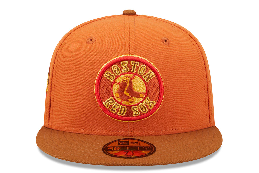 Lids HD x New Era Boston Red Sox Old Fashioned 2022 59FIFTY Fitted Cap