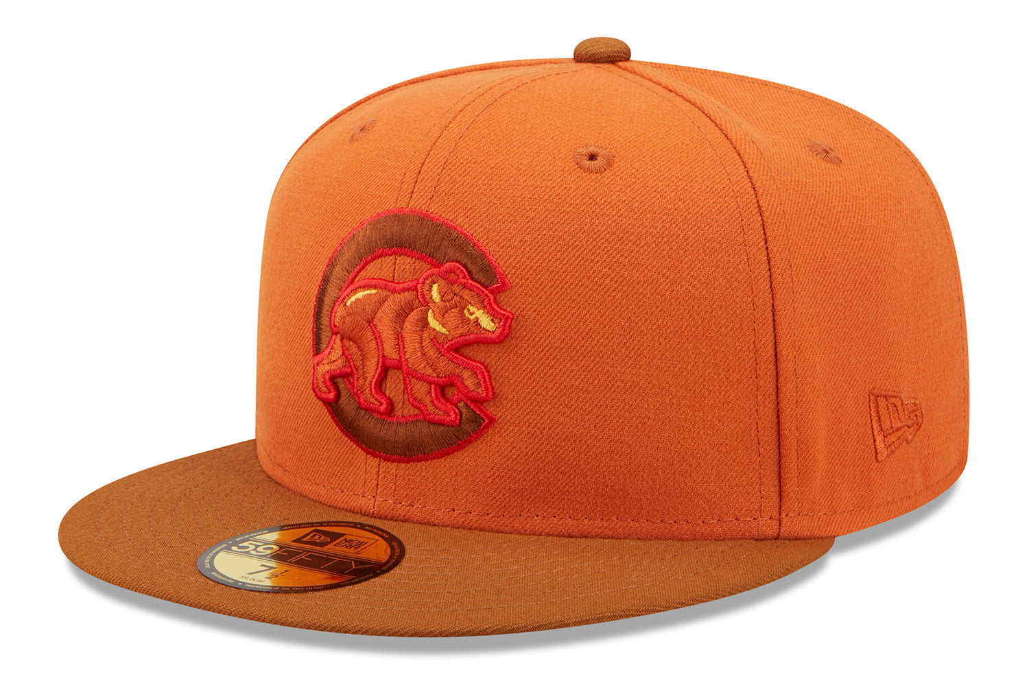 Lids HD x New Era Chicago Cubs Old Fashioned 2022 59FIFTY Fitted Cap