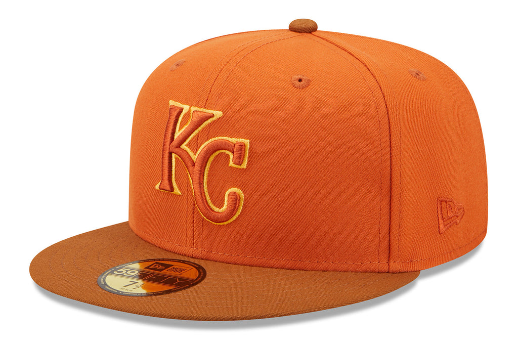 Lids HD x New Era Kansas City Royals Old Fashioned 2022 59FIFTY Fitted Cap