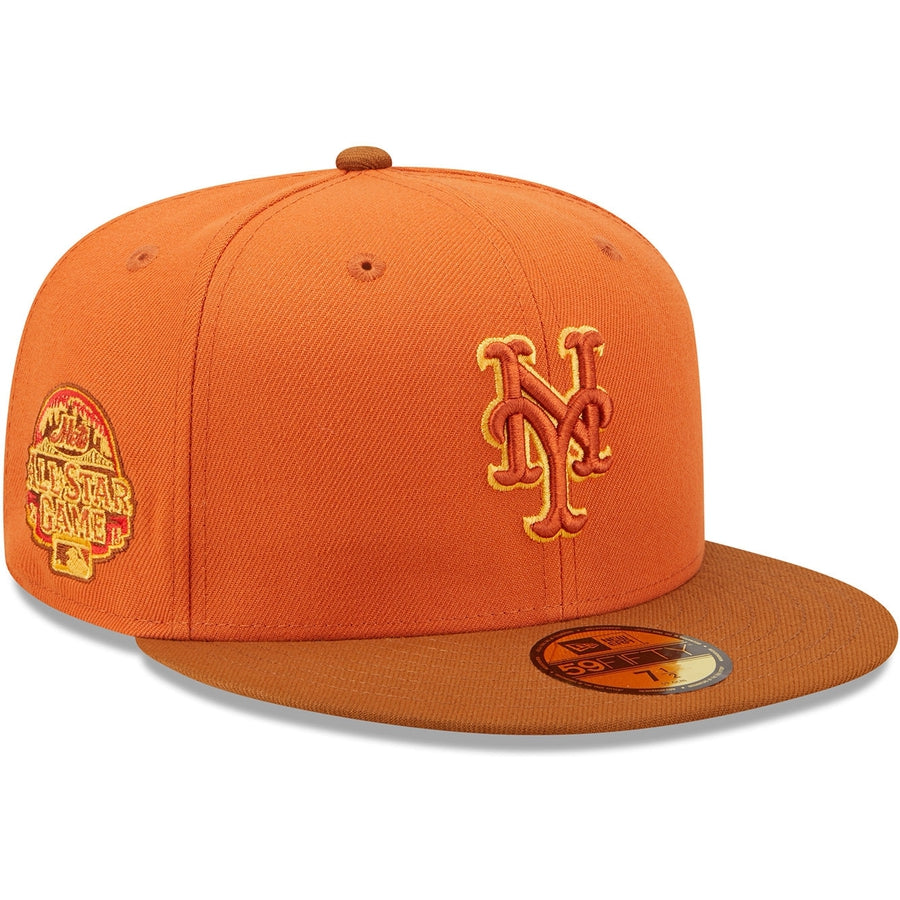 Lids HD x New Era New York Mets Old Fashioned 2022 59FIFTY Fitted Cap