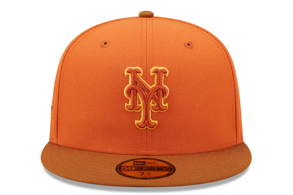 Lids HD x New Era New York Mets Old Fashioned 2022 59FIFTY Fitted Cap