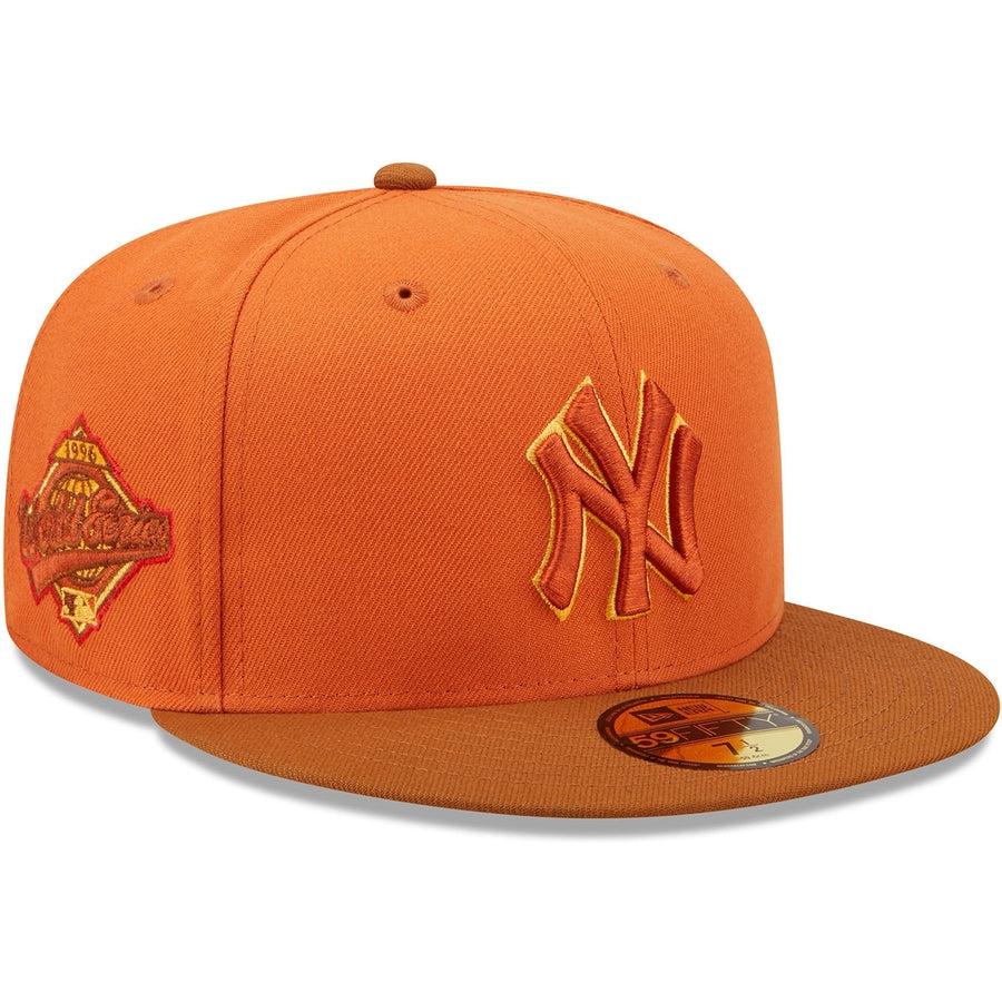 Lids HD x New Era New York Yankees Old Fashioned 2022 59FIFTY Fitted Cap