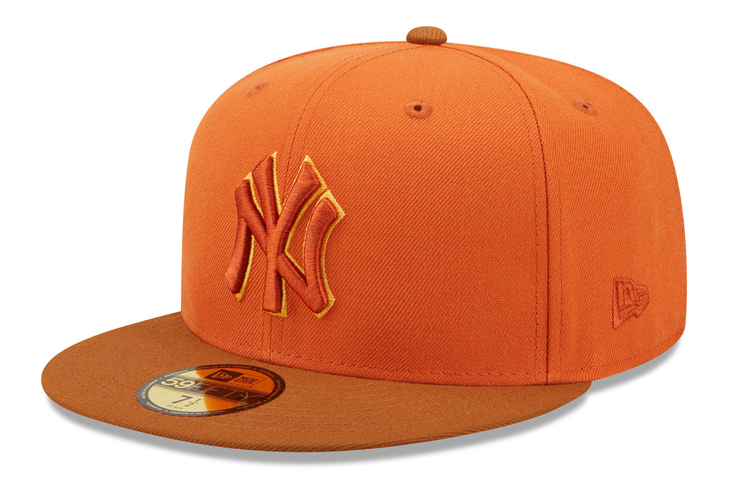Lids HD x New Era New York Yankees Old Fashioned 2022 59FIFTY Fitted Cap