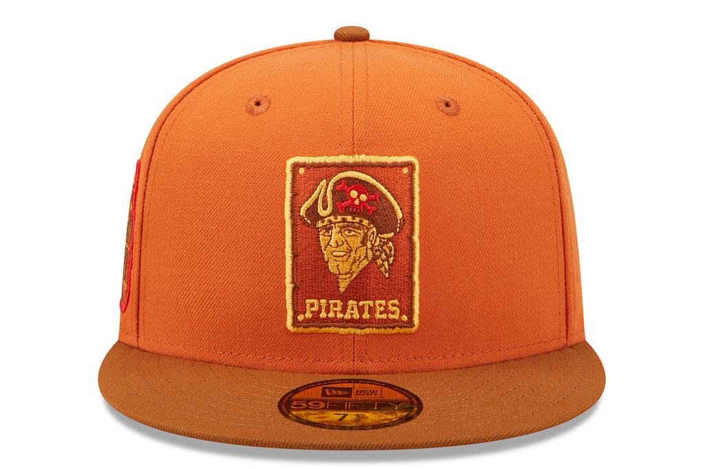 Lids HD x New Era Pittsburgh Pirates Old Fashioned 2022 59FIFTY Fitted Cap