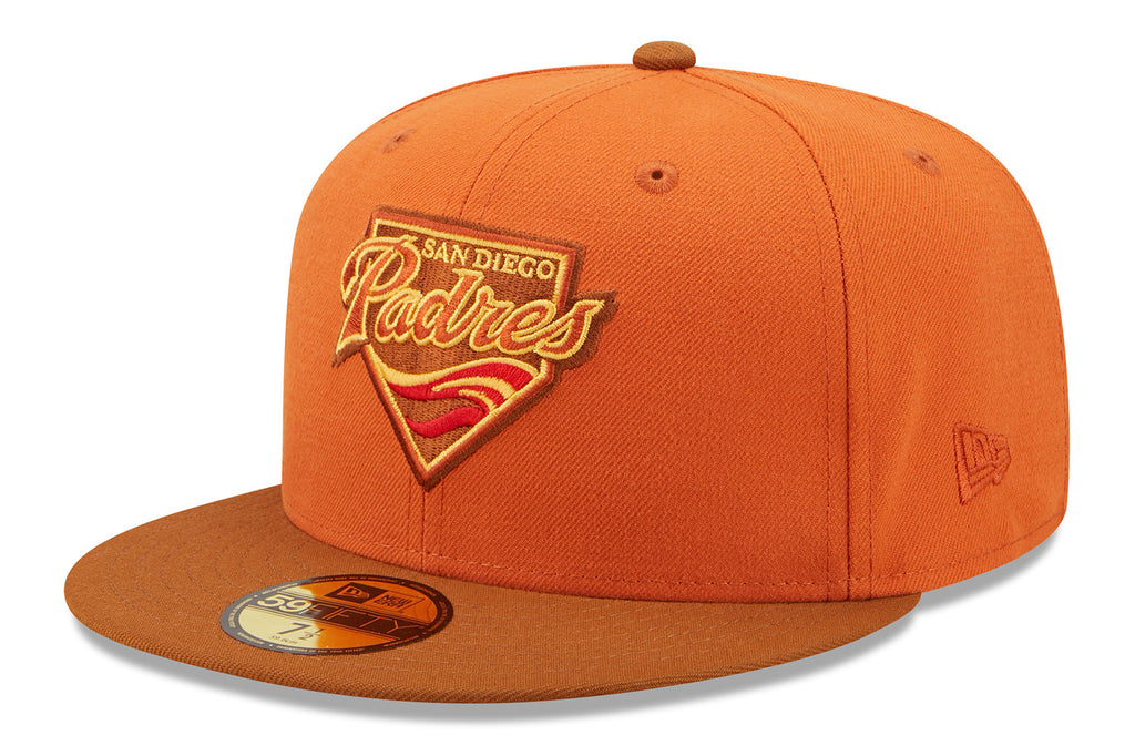 Lids HD x New Era San Diego Padres Old Fashioned 2022 59FIFTY Fitted C