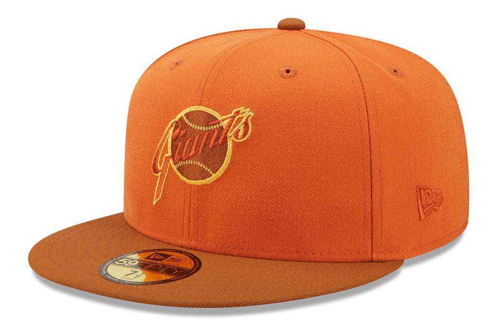 Lids HD x New Era San Francisco Giants Old Fashioned 2022 59FIFTY Fitted Cap