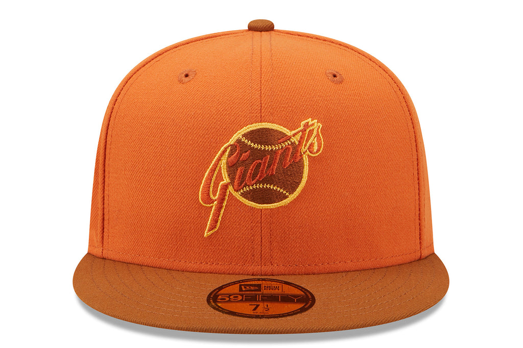 Lids HD x New Era San Francisco Giants Old Fashioned 2022 59FIFTY Fitted Cap