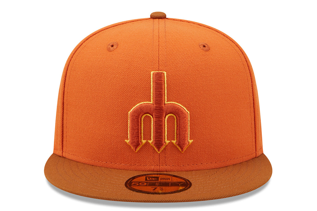 Lids HD x New Era Seattle Mariners Old Fashioned 2022 59FIFTY Fitted C