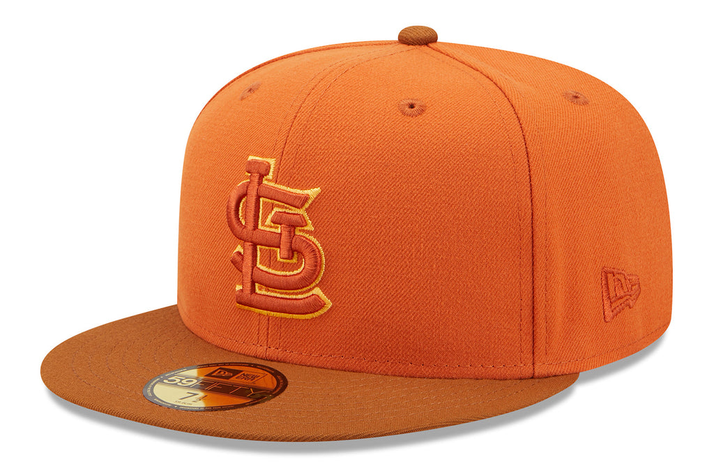 Lids HD x New Era St. Louis Cardinals Old Fashioned 2022 59FIFTY Fitted Cap