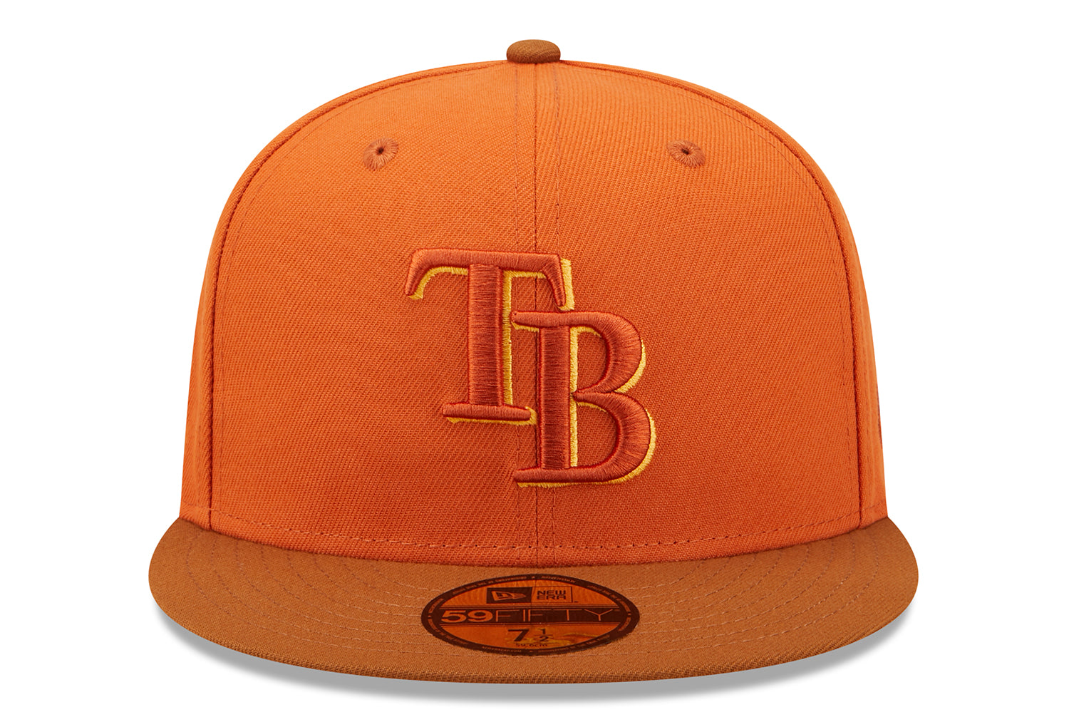 Lids HD x New Era Tampa Bay Rays Old Fashioned 2022 59FIFTY Fitted Cap