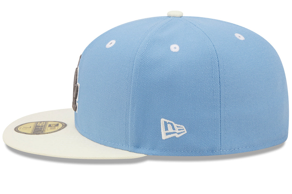 Casquette en denim MLB Los Angeles Dodgers de Mitchell & Ness | Urban Casquette en denim MLB Los Angeles Dodgers de Mitchell & Ness | Urban