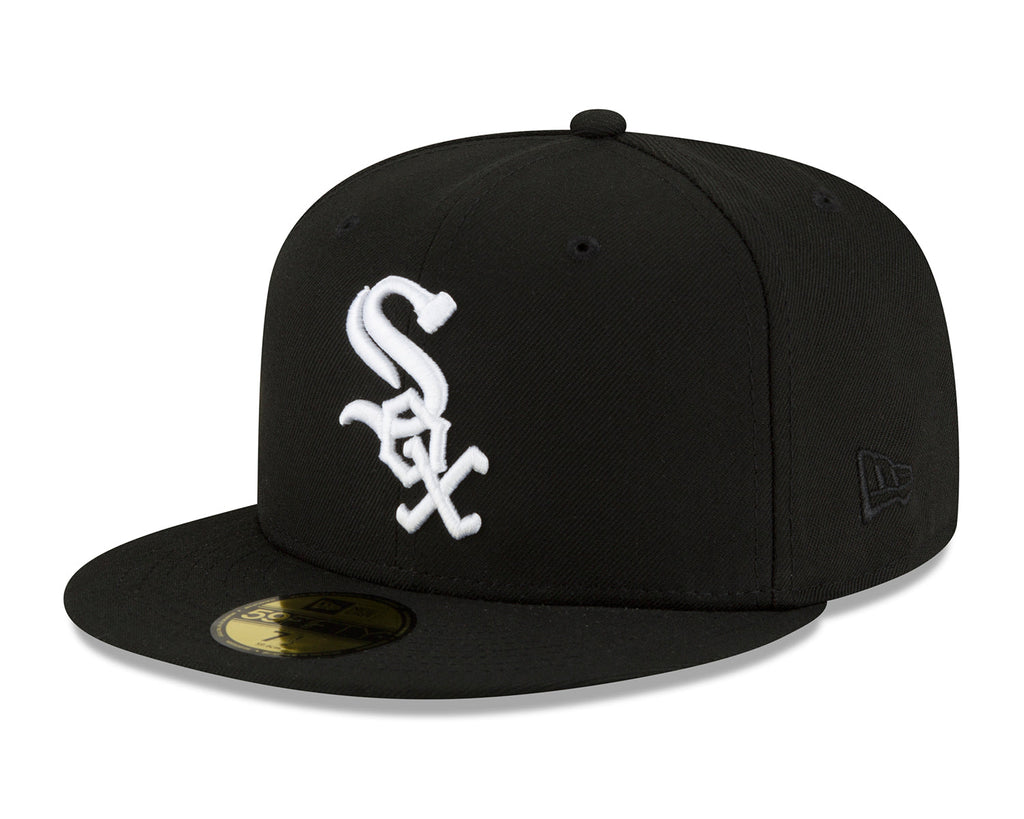 Lids HD x New Era Chicago White Sox 04.22.91 Legends Pack 59FIFTY Fitted Cap
