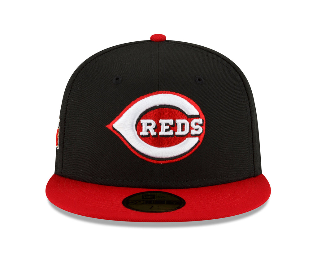 Lids HD x New Era Cincinnati Reds 06.20.04 Legends Pack 59FIFTY Fitted Cap