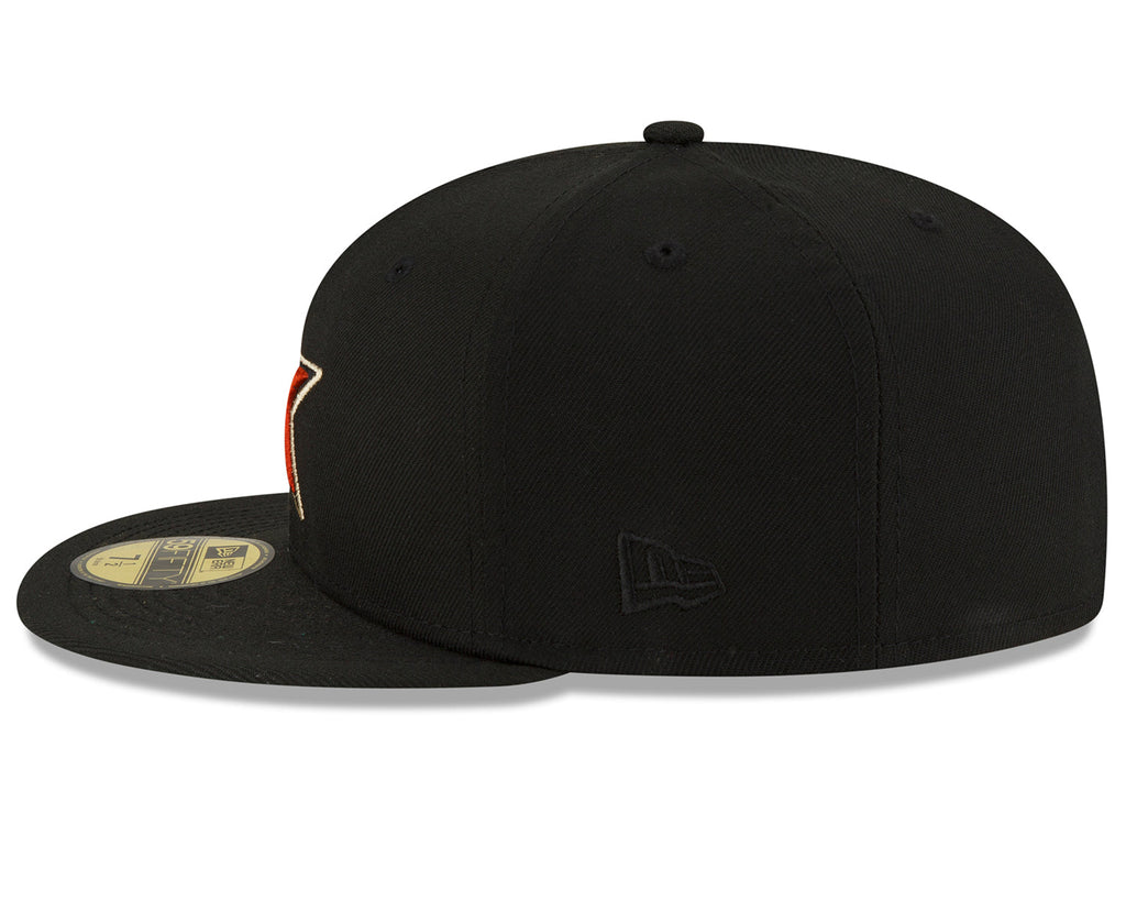 Lids HD x New Era Houston Astros 06.28.07 Legends Pack 59FIFTY Fitted Cap