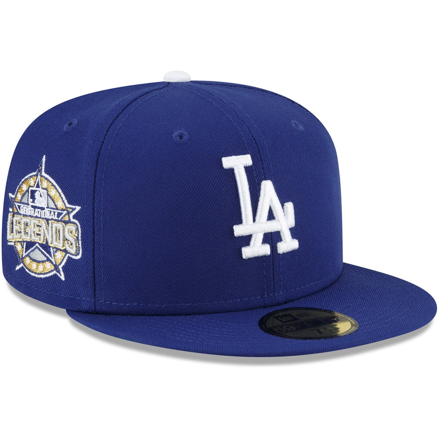 Lids Los Angeles Dodgers New Era Color Pack 59FIFTY Fitted Hat