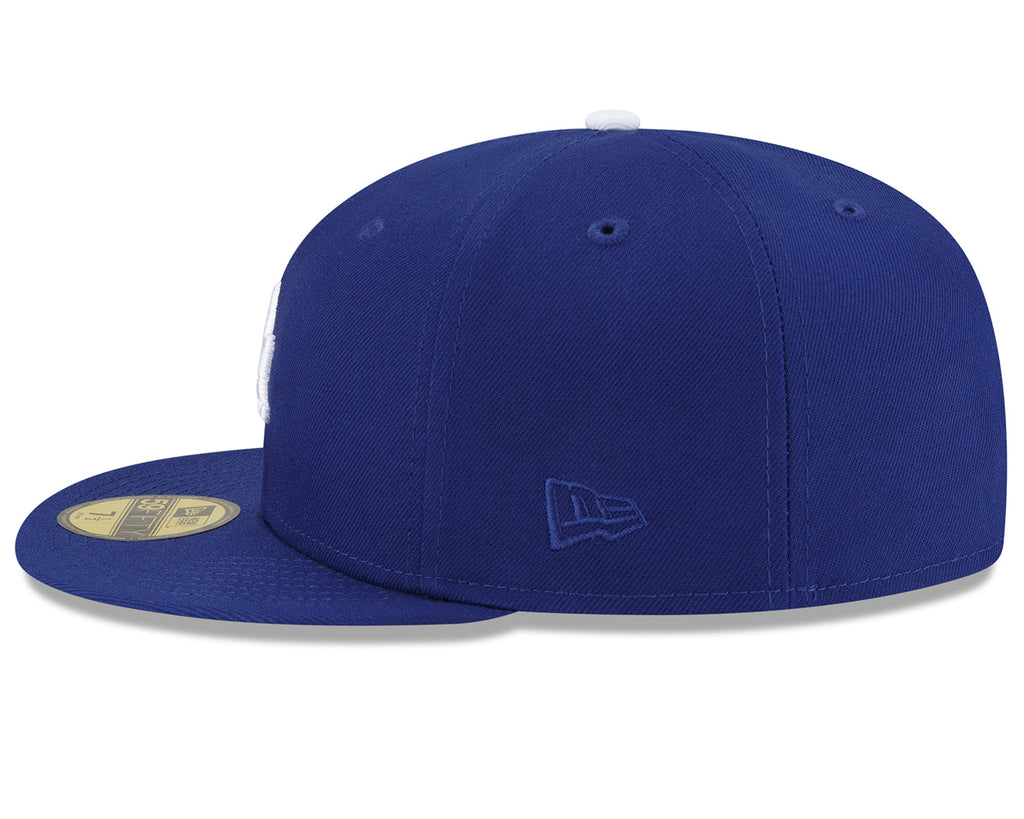 Lids HD x New Era Los Angeles Dodgers 06.18.14 Legends Pack 59FIFTY Fi