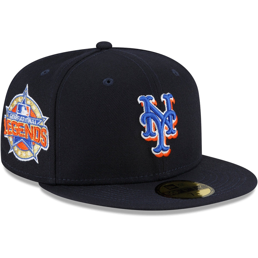 Lids HD x New Era New York Mets 05.05.04 Legends Pack 59FIFTY Fitted Cap