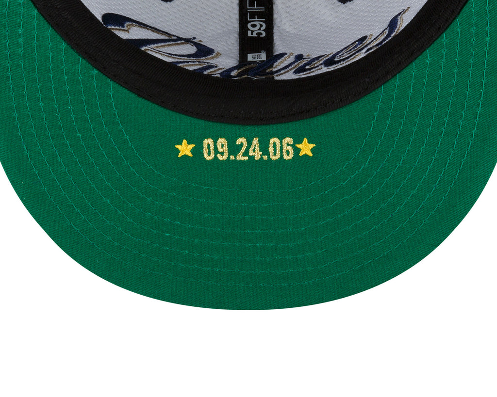 Lids HD x New Era San Diego Padres 09.24.06 Legends Pack 59FIFTY Fitted Cap