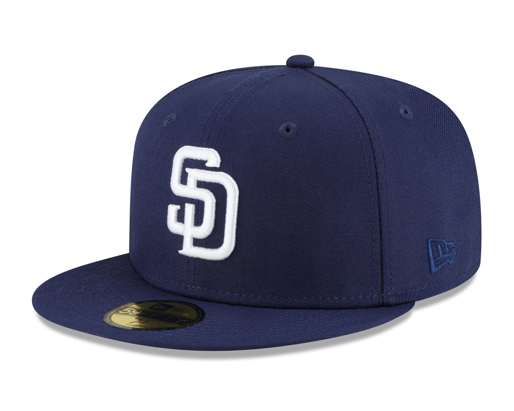 Lids HD x New Era San Diego Padres 09.24.06 Legends Pack 59FIFTY Fitted Cap