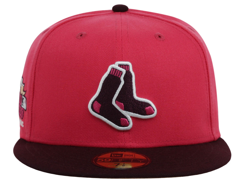 New Era x Lids HD Boston Red Sox 2023 Shortcake 59FIFTY Fitted Cap