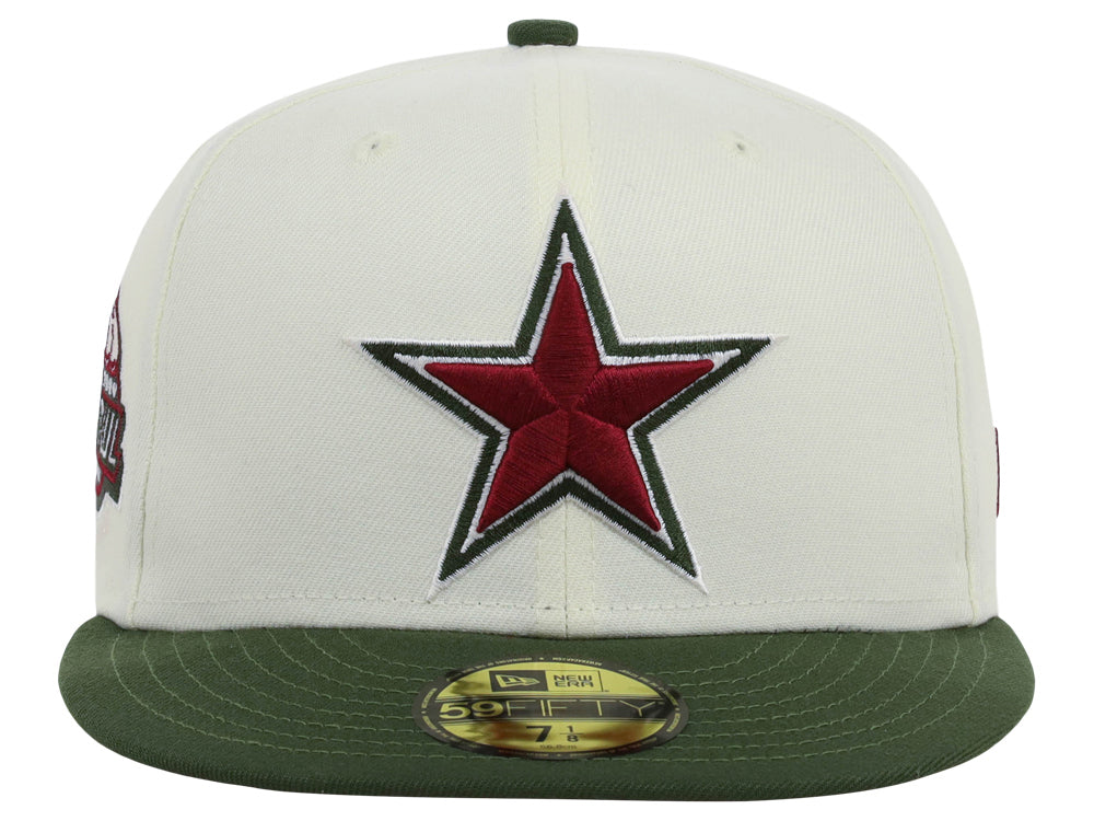 Lids HD x New Era Dallas Cowboys NFL Olive Branch 2022 59FIFTY Fitted Cap