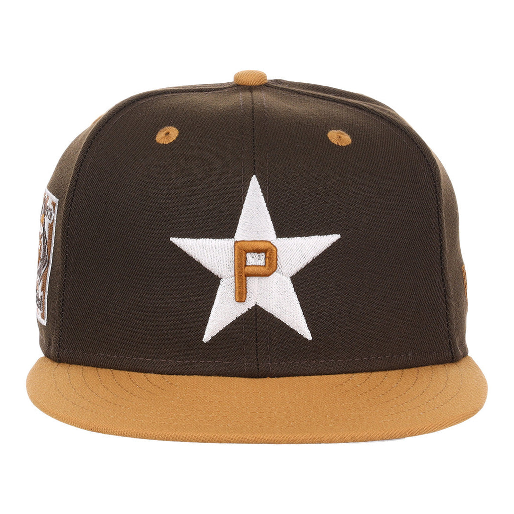 Ebbets Philadelphia Stars NLB Sandbag Fitted Hat