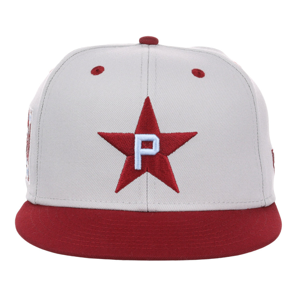 Ebbets Philadelphia Stars NLB Storm Chasers Fitted Hat