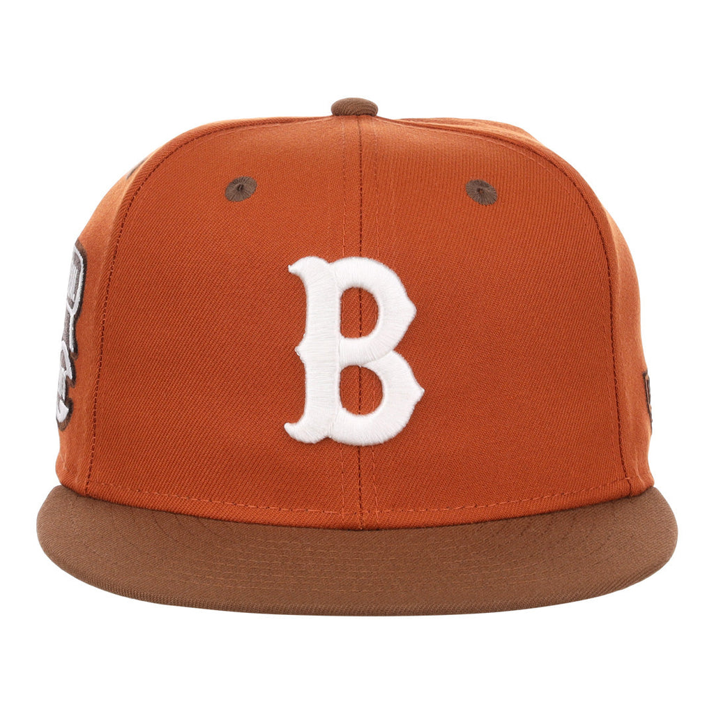 Ebbets Brooklyn Royal Giants NLB Sandbag Fitted Hat