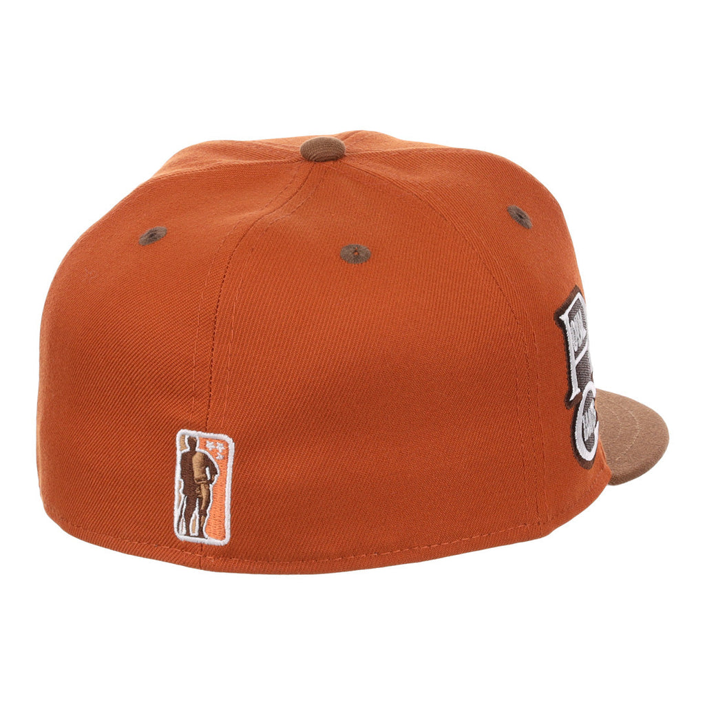 Ebbets Brooklyn Royal Giants NLB Sandbag Fitted Hat