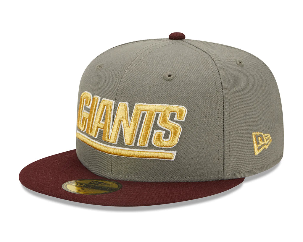 New Era x Lids HD New York Giants 2023 Shadow Cast 59FIFTY Fitted Cap