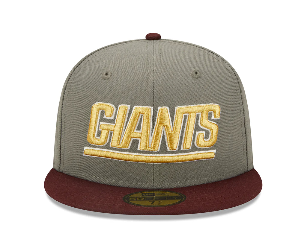New Era x Lids HD New York Giants 2023 Shadow Cast 59FIFTY Fitted Cap