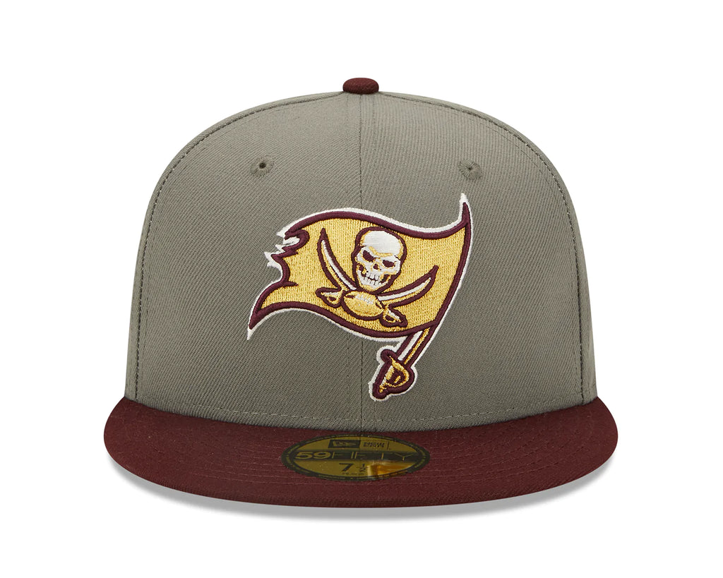 New Era x Lids HD Tampa Bay Buccaneers 2023 Shadow Cast 59FIFTY Fitted Cap