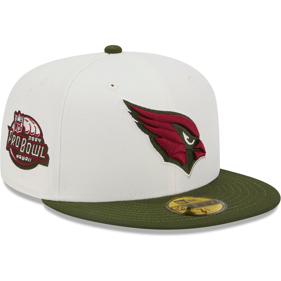 Lids HD x New Era Arizona Cardinals NFL Olive Branch 2022 59FIFTY Fitt