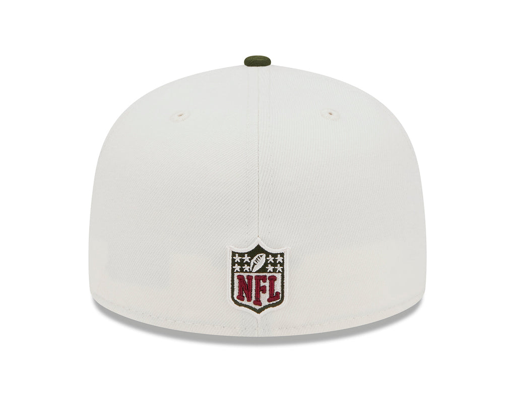 Lids HD x New Era New England Patriots NFL Olive Branch 2022 59FIFTY Fitted Cap