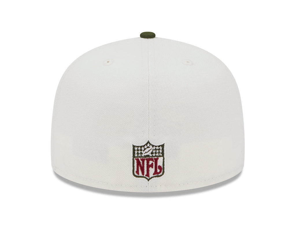 Lids HD x New Era Philadelphia Eagles NFL Olive Branch 2022 59FIFTY Fi