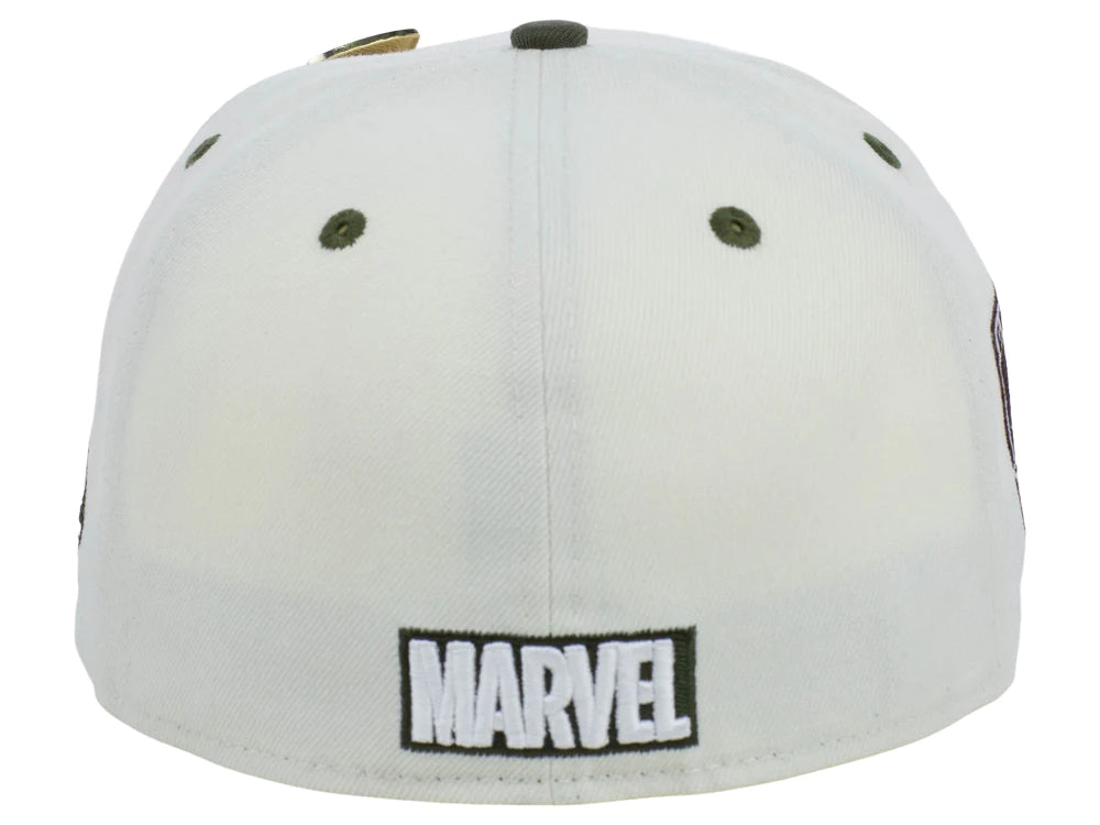 Groot Marvel Guardians of The Galaxy Premium Snapback Hat Lids Exclusive