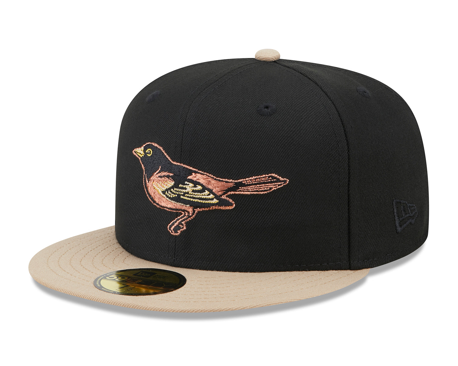 Baltimore Rust Belt Lids HD x New Era Baltimore Orioles Rust Belt 2.0 59FIFTY Fitted Cap