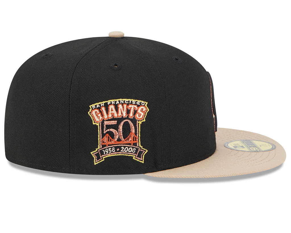 Lids HD x New Era San Francisco Giants Rust Belt 2.0 59FIFTY Fitted Ca